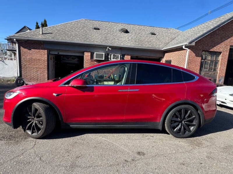 2018 Tesla Model X 100D
