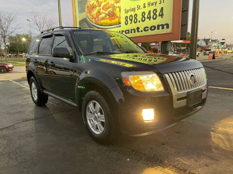 2010 Mercury Mariner for sale at AZAR Auto in Racine WI