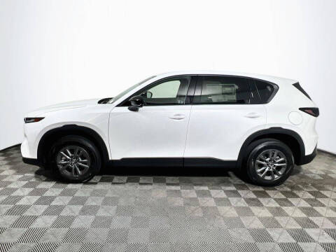 2026 Mazda CX-5 2.5 S Select