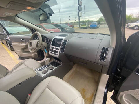 2010 Ford Edge SEL