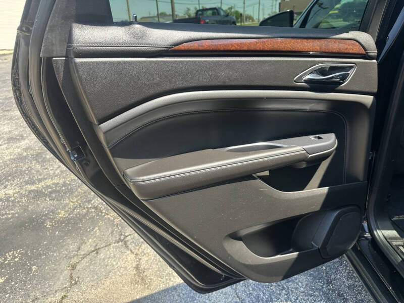 2014 Cadillac SRX Luxury Collection