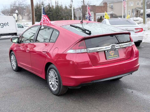 2013 Honda Insight