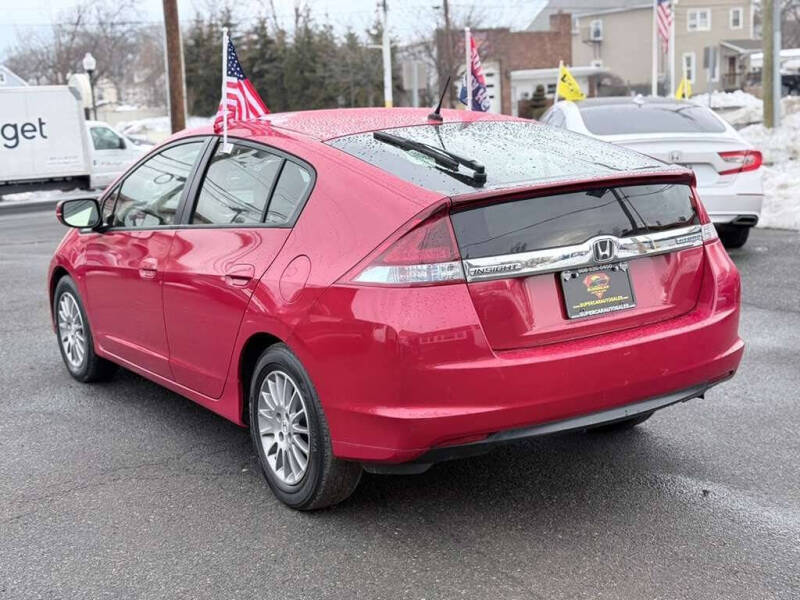 2013 Honda Insight