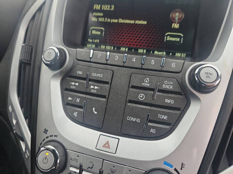 2017 GMC Terrain SLE-2