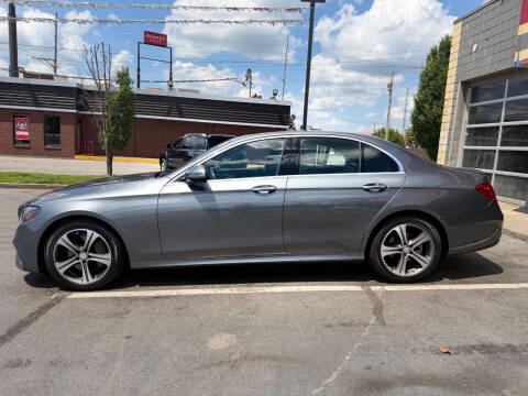 2017 Mercedes-Benz E-Class E 300 4MATIC