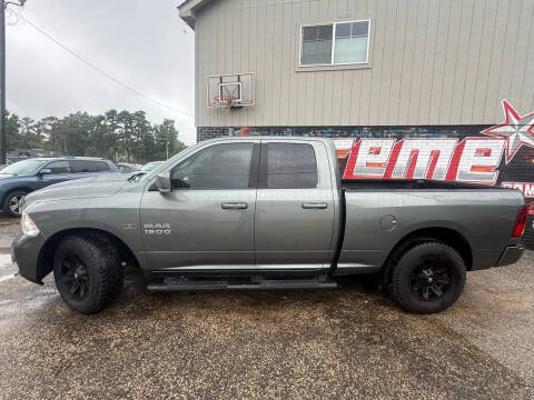 2011 RAM 1500