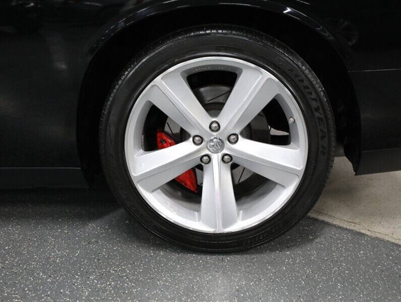 2009 Dodge Challenger SRT8