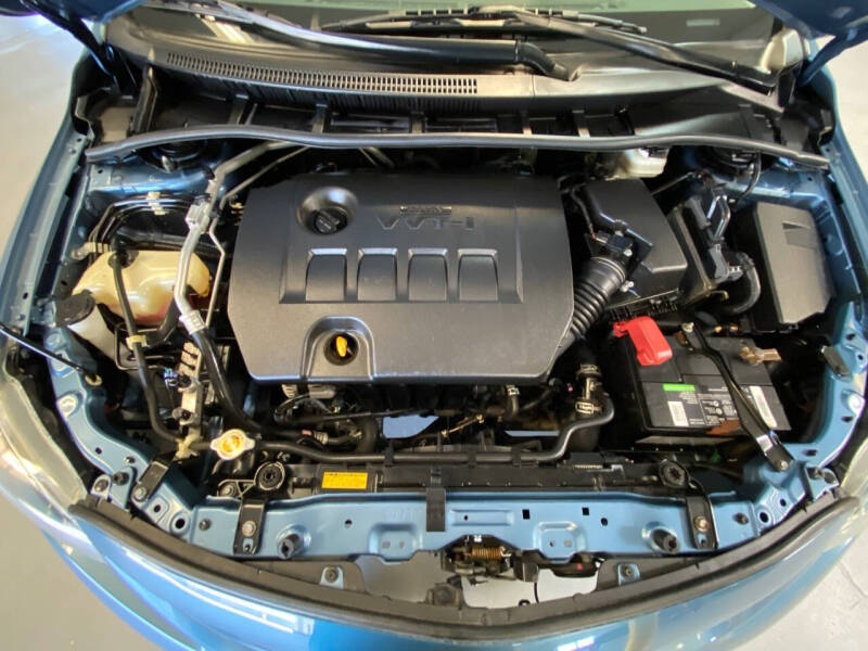 2013 Toyota Corolla S