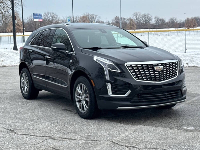 2021 Cadillac XT5 Premium Luxury