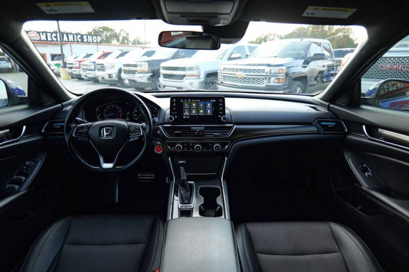 2020 Honda Accord Sport