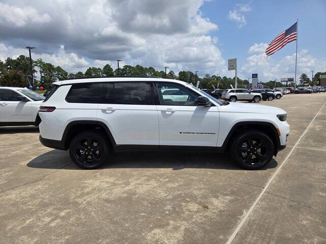 2025 Jeep Grand Cherokee L Altitude X