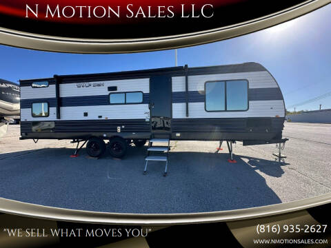 2024 Forest River Wolf Den 262DBH **SALE PENDING