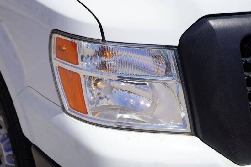 2021 Nissan NV 1500 S