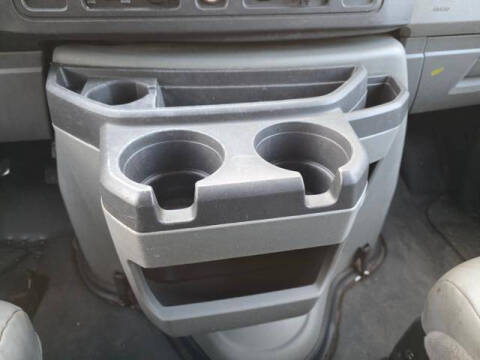 2012 Ford E-Series E-250