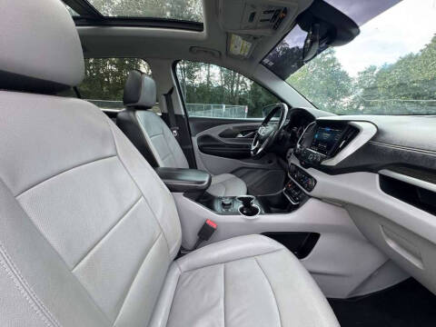 2021 GMC Terrain SLT