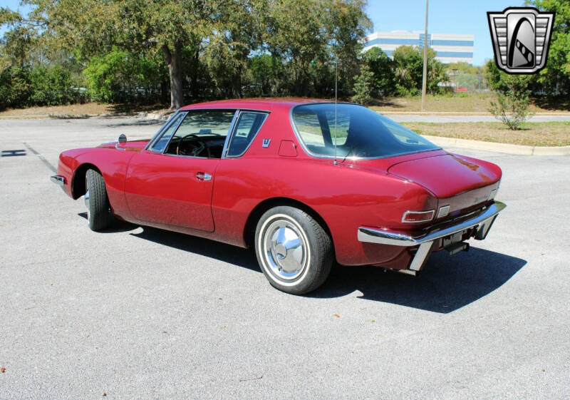 1964 Studebaker Avanti