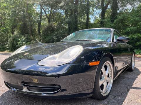 1999 Porsche 911 for sale at El Camino Auto Sales - Roswell in Roswell GA