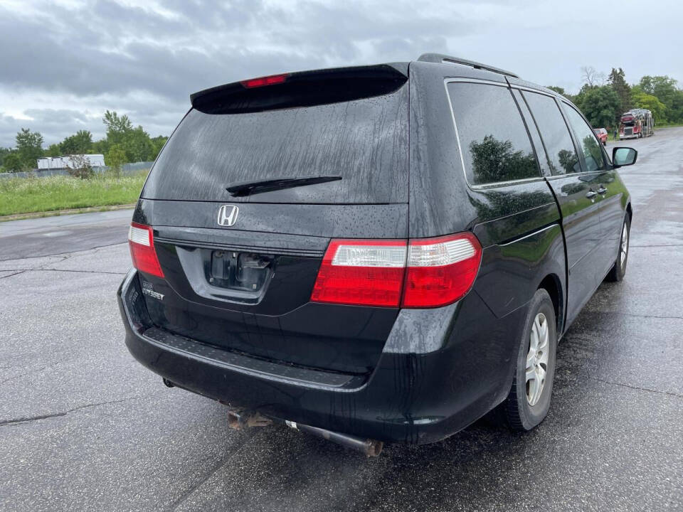 2006 Honda Odyssey for sale at Twin Cities Auctions in Elk River, MN