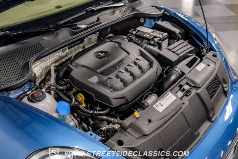 2019 Volkswagen Beetle Convertible