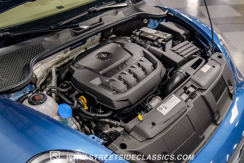 2019 Volkswagen Beetle Convertible