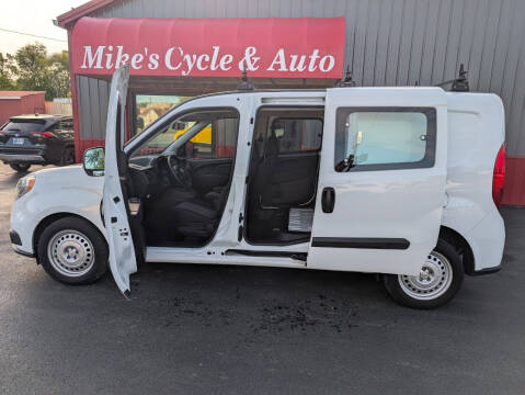 2022 RAM ProMaster City