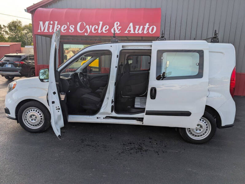 2022 RAM ProMaster City