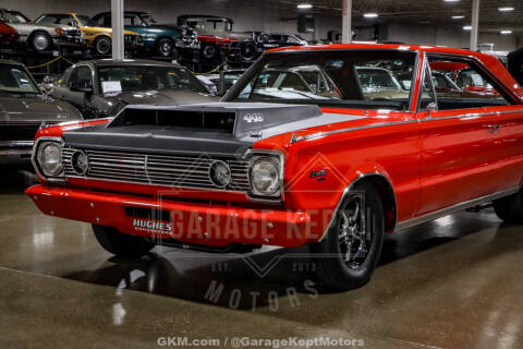 1966 Plymouth Satellite
