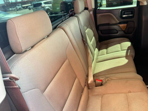 2014 GMC Sierra 1500 SLE