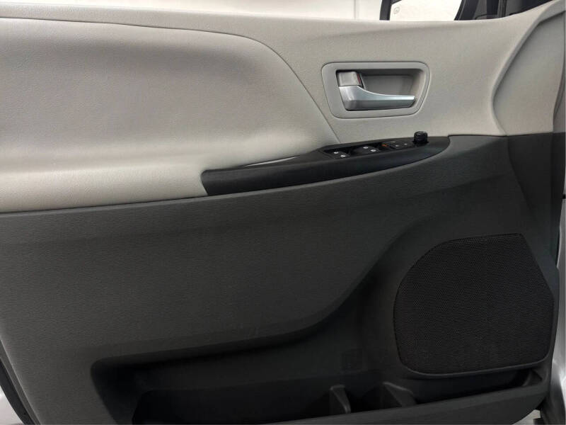 2018 Toyota Sienna