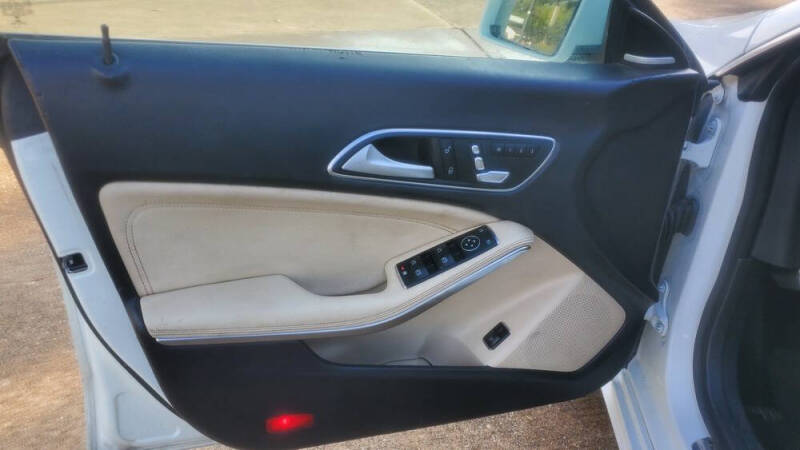 2018 Mercedes-Benz CLA CLA 250