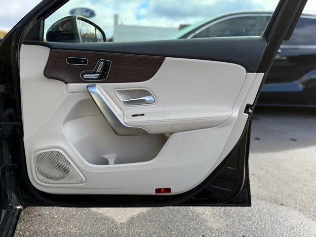 2021 Mercedes-Benz A-Class A 220 4MATIC