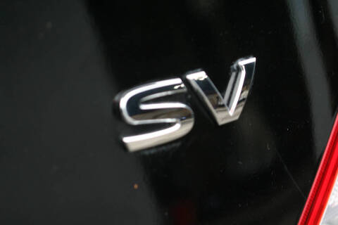 2019 Nissan Versa SV