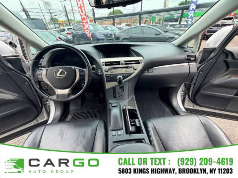 2013 Lexus RX 350