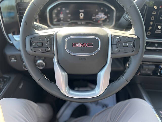 2025 GMC Sierra 2500HD