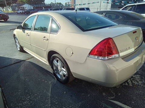 2011 Chevrolet Impala LT
