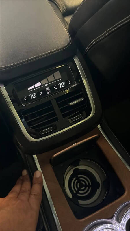 2017 Volvo XC90 T8 eAWD Excellence