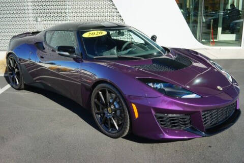 2020 Lotus Evora GT