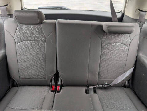 2013 GMC Acadia SLE-1