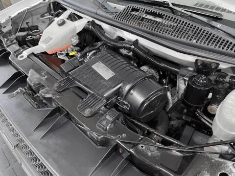 2015 Chevrolet Express 2500