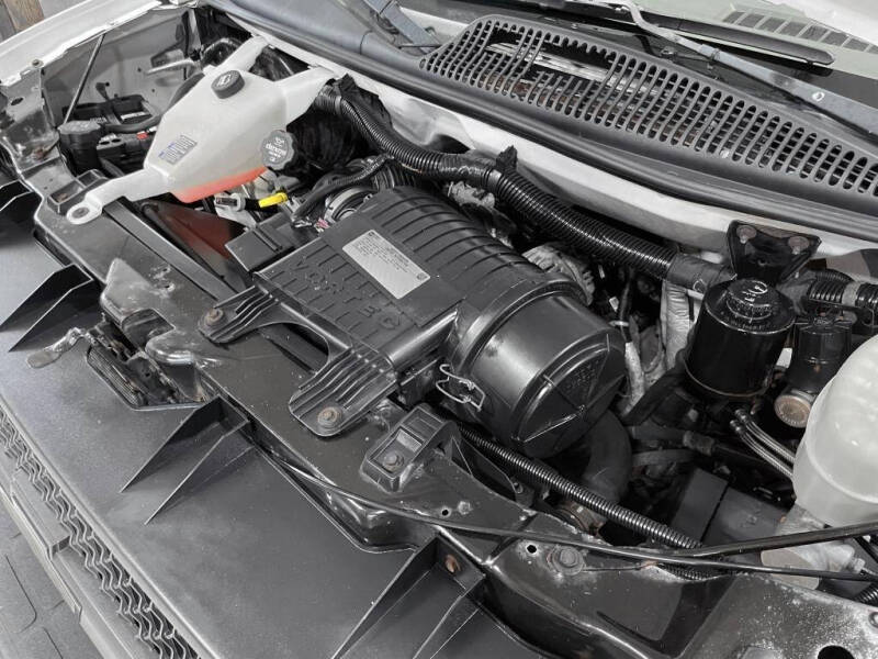 2015 Chevrolet Express 2500