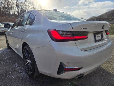 2020 BMW 3 Series 330i xDrive