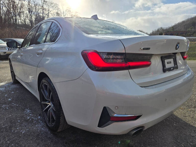 2020 BMW 3 Series 330i xDrive