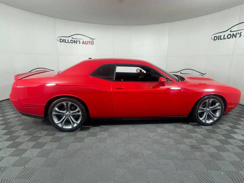 2021 Dodge Challenger R/T