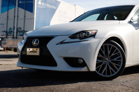2014 Lexus IS 250