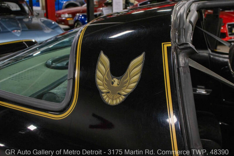 1979 Pontiac Firebird Trans Am