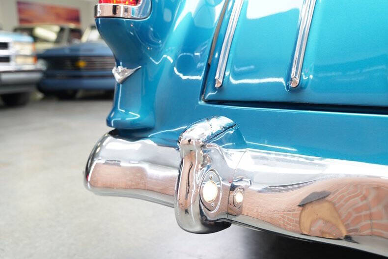 1955 Chevrolet Nomad