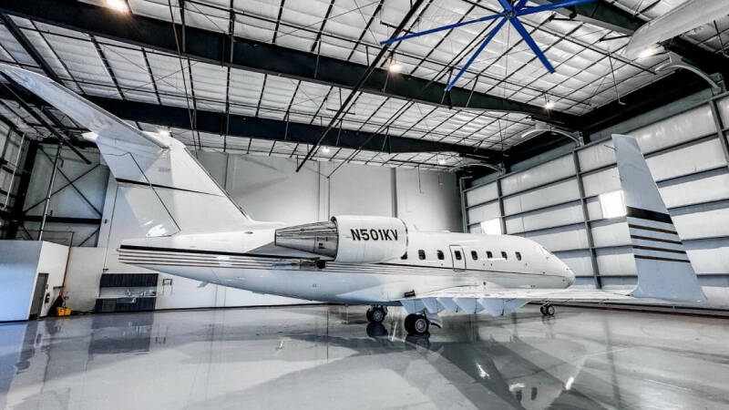 1995 Bombardier CHALLENGER