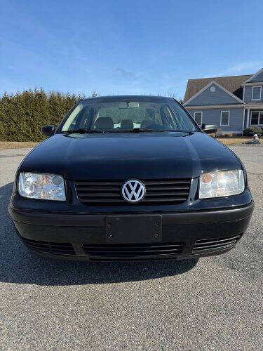 2001 Volkswagen Jetta GLS TDi