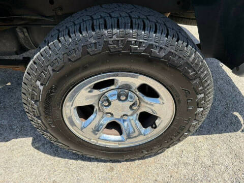 2004 Dodge Ram 1500 SLT
