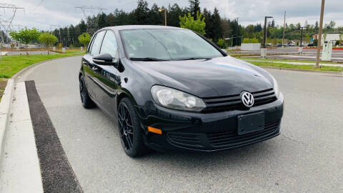 2010 Volkswagen Golf 2.5L